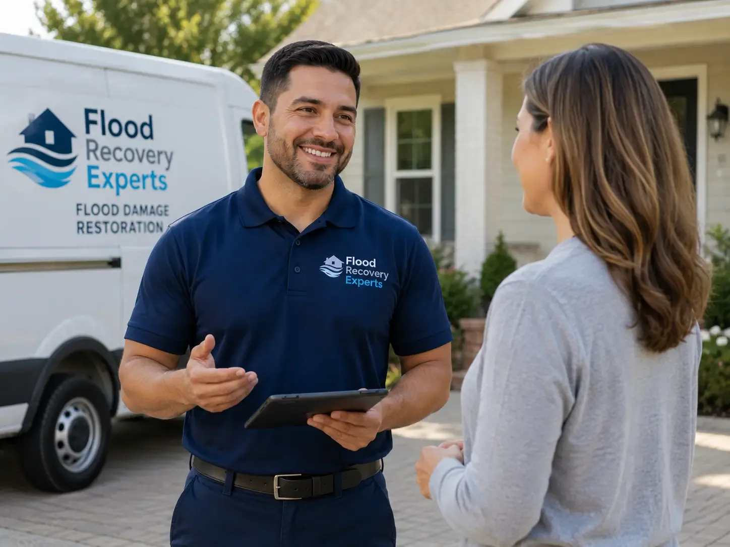 Flood Damage Cleanup Oto, IA FAQs